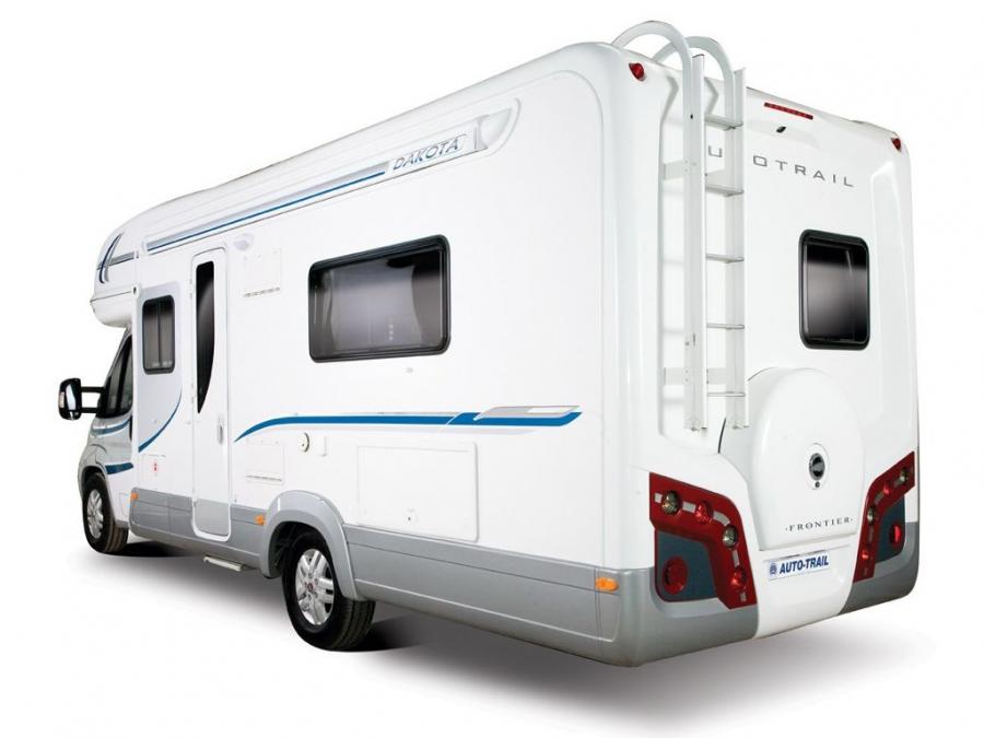  Auto-Trail Frontier Dakota 2006 года  (фото 2 из 2)